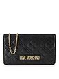 Love Moschino Quilted Skuldertaske 22 cm