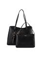 Guess Melody Skuldertaske 43 cm - black Guess Melody Skuldertaske 43 cm