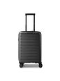d & n Toronto 4-hjulig Handbagageväska S 54 cm med expansionsveck - black d & n Toronto 4-hjulig Handbagageväska S 54 cm med expansionsveck