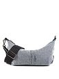 Liebeskind Paris Crossbody taske 26 cm - blue denim Liebeskind Paris Crossbody taske 26 cm
