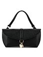 AIGNER Fashion Mini Bolso Piel natural 17 cm - black AIGNER Fashion Mini Bolso Piel natural 17 cm