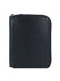 Esquire Nová hedvábná kožená peněženka 10 cm