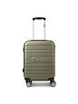 Bench Seattle 4-hjulet Kabinekuffert S 55 cm - dark-olive Bench Seattle 4-hjulet Kabinekuffert S 55 cm