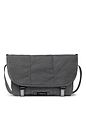 Timbuk2 Classic Messenger-väska 33 cm Laptopfack - gunmetal Timbuk2 Classic Messenger-väska 33 cm Laptopfack
