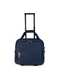 Gabol Week Eco 2 Rollen Businesstrolley 40 cm Laptopfach - blue2 Gabol Week Eco 2 Rollen Businesstrolley 40 cm Laptopfach