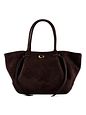 Guess Allegra Olkalaukku 54 cm - espresso Guess Allegra Olkalaukku 54 cm