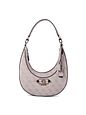 Guess Lindsey Skuldertaske 27 cm - orchid logo Guess Lindsey Skuldertaske 27 cm
