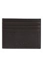 Samsonite Attack 3.0 Custodia per carta di credito Protezione RFID Vera Pelle 10 cm