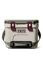 Yeti Roadie Jäähdytyspussi 43 cm - aspen-pampa-wild wine Yeti Roadie Jäähdytyspussi 43 cm