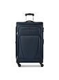 Wenger Beaumont 4 hjul Trolley L 78 cm med strækfold