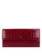Esquire Nizza Lompakko RFID-suoja Nahka 18.5 cm