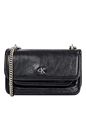 Calvin Klein Jeans Chain Mini taška přes rameno 18 cm