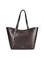 Guess Charlotte Borsa tote 43 cm - dark oak Guess Charlotte Borsa tote 43 cm