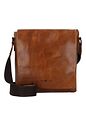Greenburry Newport Messenger-taske Læder 24 cm