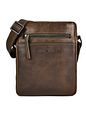 Greenburry Newport Bolso bandolera Piel natural 19 cm - british green Greenburry Newport Bolso bandolera Piel natural 19 cm