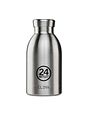 24Bottles Clima Botella de agua 330 ml - steel 24Bottles Clima Botella de agua 330 ml