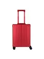 Aleon Business-kabinväska med 4-hjulig konstruktion i Aluminium, 55 cm - ruby Aleon Business-kabinväska med 4-hjulig konstruktion i Aluminium, 55 cm