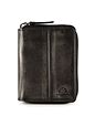Greenburry Destressed Pung RFID-beskyttelse Læder 10.5 cm