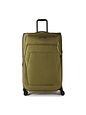 Samsonite Spark Sng Eco 4 hjul Trolley 79 cm med strækfold - olive Samsonite Spark Sng Eco 4 hjul Trolley 79 cm med strækfold