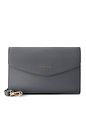 Lazarotti Bologna Leather Clutch skuldertaske i læder 23 cm