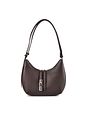Furla Goccia Olkalaukku Nahka 22 cm - cioccolato 2 Furla Goccia Olkalaukku Nahka 22 cm