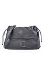 Coccinelle Lidia Crossbody taske Læder 31 cm - stove-stove Coccinelle Lidia Crossbody taske Læder 31 cm