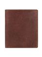 Esquire Dallas Peněženka RFID ochrana Kůže 12 cm