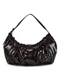 Liebeskind Faye Skuldertaske L Læder 45 cm - deep soil Liebeskind Faye Skuldertaske L Læder 45 cm