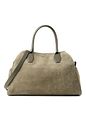 Guess Liza Skuldertaske M Læder 42 cm - pistachio Guess Liza Skuldertaske M Læder 42 cm