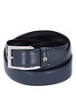 AIGNER Business-bælte i læder