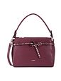 L.CREDI Salley Bolsa de hombro 31 cm - cherry shade L.CREDI Salley Bolsa de hombro 31 cm