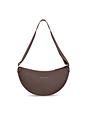 Kapten & Son Essential Moon Bag Skuldertaske 30.5 cm - chocolate brown Kapten & Son Essential Moon Bag Skuldertaske 30.5 cm