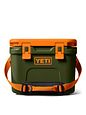 Yeti Roadie Jäähdytyspussi 43 cm - olive-king crab orange Yeti Roadie Jäähdytyspussi 43 cm