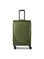 Stratic taska 4 ruedas Trolley M 65 cm Con asa expansible - olive Stratic taska 4 ruedas Trolley M 65 cm Con asa expansible