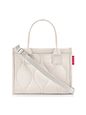 reisenthel Daily Shopper Bolsa de compras 21 cm - puffer stone reisenthel Daily Shopper Bolsa de compras 21 cm
