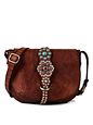 Campomaggi Linda Bolsa de hombro Piel natural 21.5 cm - cognac Campomaggi Linda Bolsa de hombro Piel natural 21.5 cm