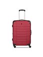 Wenger Amplar Evo 4 hjul Trolley M 65 cm med strækfold - ruby Wenger Amplar Evo 4 hjul Trolley M 65 cm med strækfold