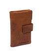 The Chesterfield Brand Landau Cartera Bloqueo RFID Piel natural 15 cm - cognac The Chesterfield Brand Landau Cartera Bloqueo RFID Piel natural 15 cm