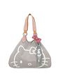 Fritzi aus Preußen Izzy Medium Hello Kitty fritzi  Canvas Shopper-taske 42 cm