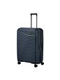 Samsonite Intuo 4 rullar Trolley L 75 cm med töjbar kant