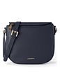Lazarotti Kožená Crossbody taška Bologna, kůže, 25 cm