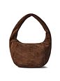 Liebeskind Farrah Axelväska Läder 46 cm - suede como Liebeskind Farrah Axelväska Läder 46 cm