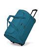 Redolz Duffle Essentials rejsetaske med 2 hjul 61 cm - petrol Redolz Duffle Essentials rejsetaske med 2 hjul 61 cm