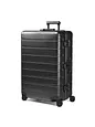 Redolz Pro Alumiini 4-pyöräinen vetolaukku L, alumiini, 77 cm - black Redolz Pro Alumiini 4-pyöräinen vetolaukku L, alumiini, 77 cm