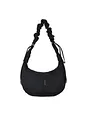 Hey Marly Easy Buddy Skuldertaske M 41 cm med ekspansion - black Hey Marly Easy Buddy Skuldertaske M 41 cm med ekspansion