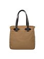 Filson Luggage Twill Shopper-taske Læder 35.5 cm