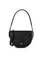 AIGNER Sellina Bolsa de hombro Piel natural 25.5 cm