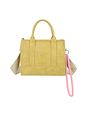 Fritzi aus Preußen SquareN Vintage Bolso 20.5 cm - light curry Fritzi aus Preußen SquareN Vintage Bolso 20.5 cm