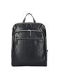 Leonhard Heyden Roma rygsæk læder 40 cm rum til bærbar computer