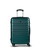 Benzi 5807 4-pyöräinen vetolaukku M 60 cm - grün Benzi 5807 4-pyöräinen vetolaukku M 60 cm